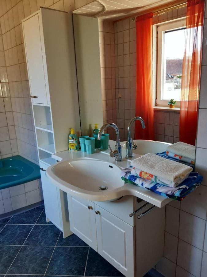 Thueringer Zimmer 苏尔 外观 照片