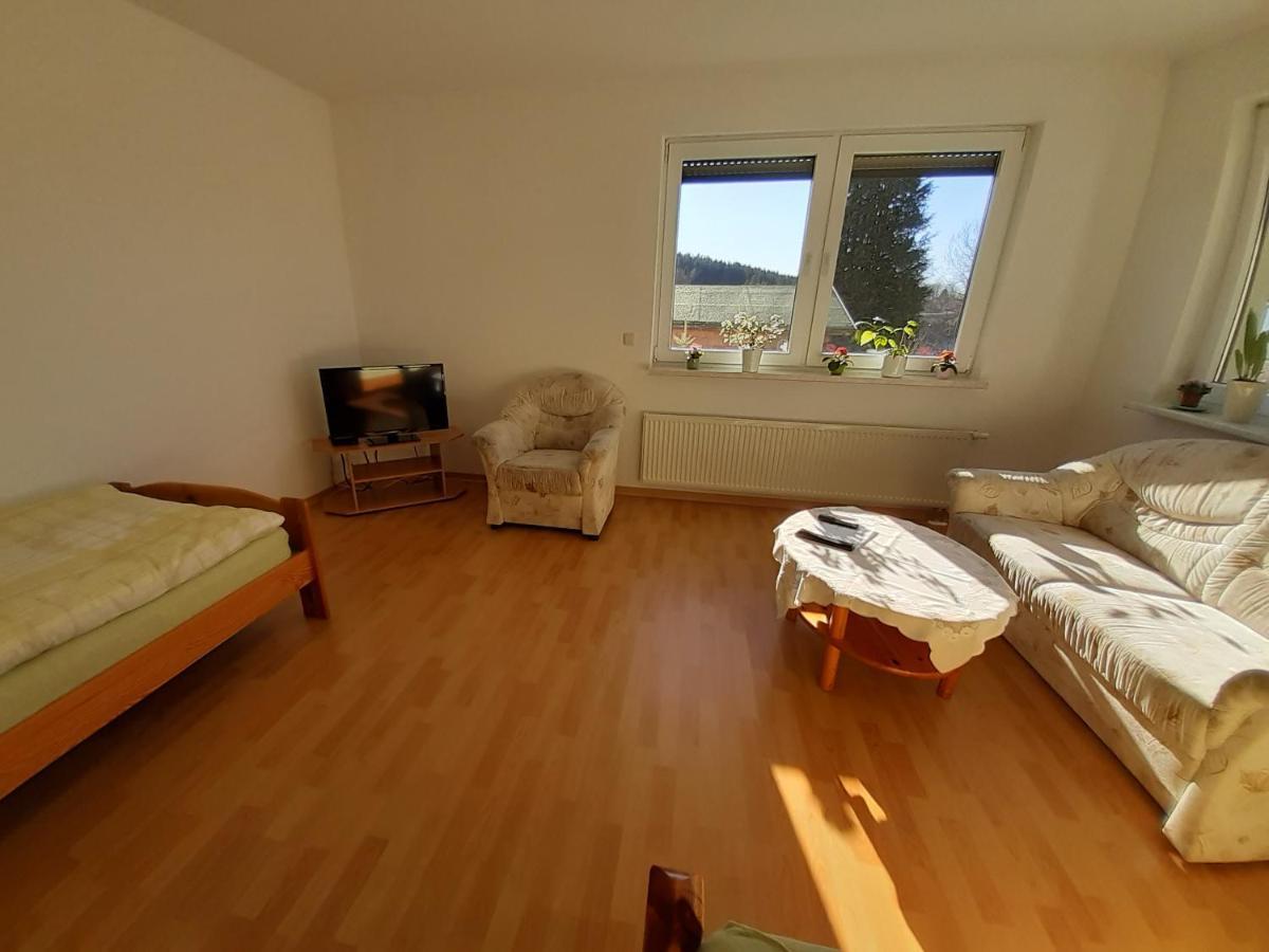 Thueringer Zimmer 苏尔 外观 照片