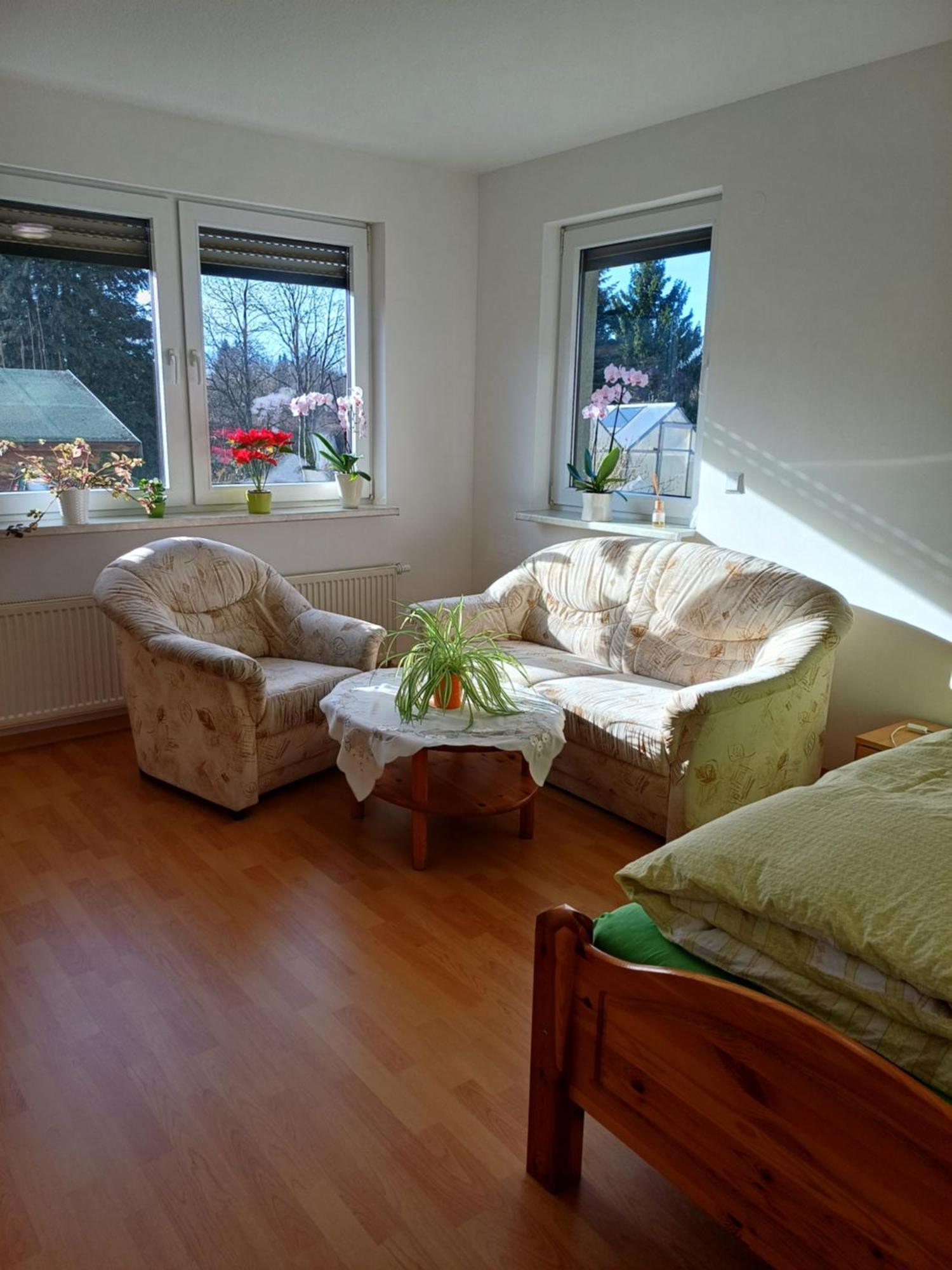 Thueringer Zimmer 苏尔 外观 照片