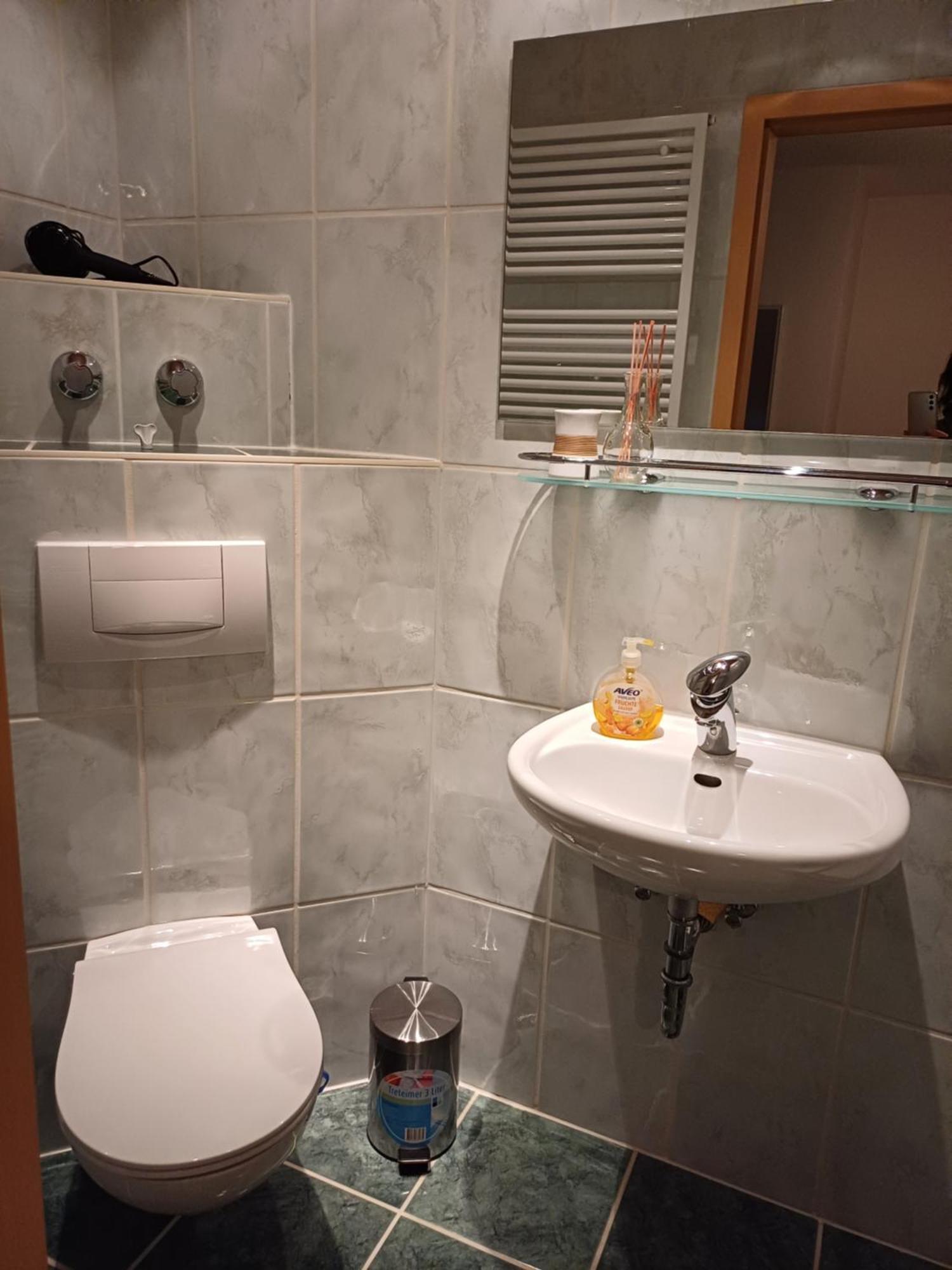 Thueringer Zimmer 苏尔 外观 照片