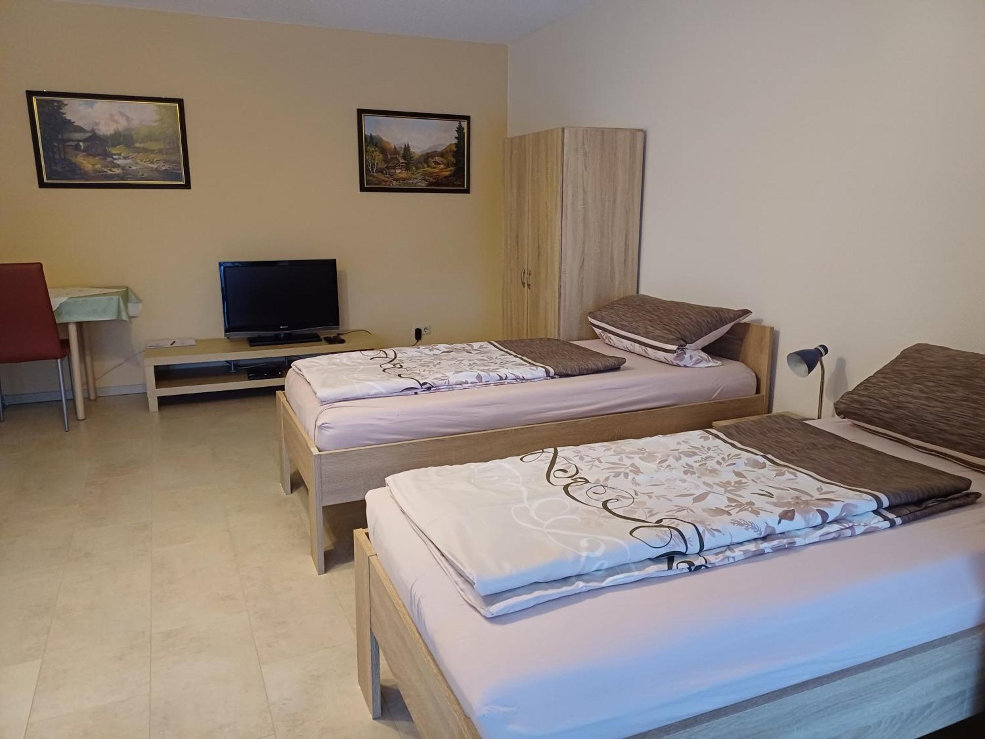 Thueringer Zimmer 苏尔 外观 照片
