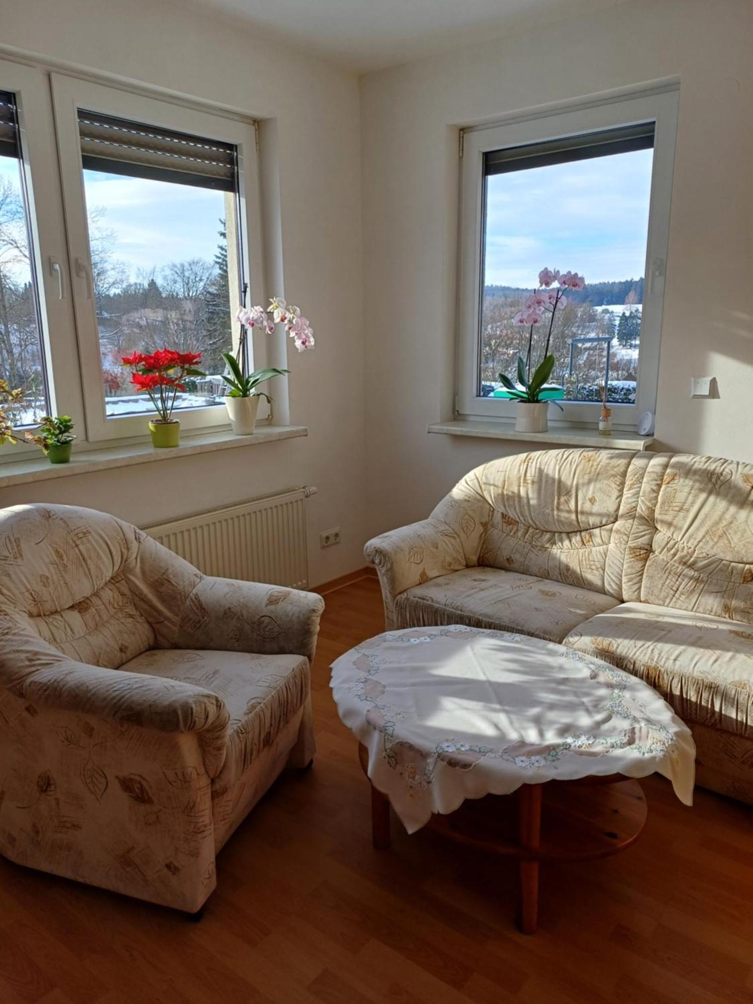 Thueringer Zimmer 苏尔 外观 照片