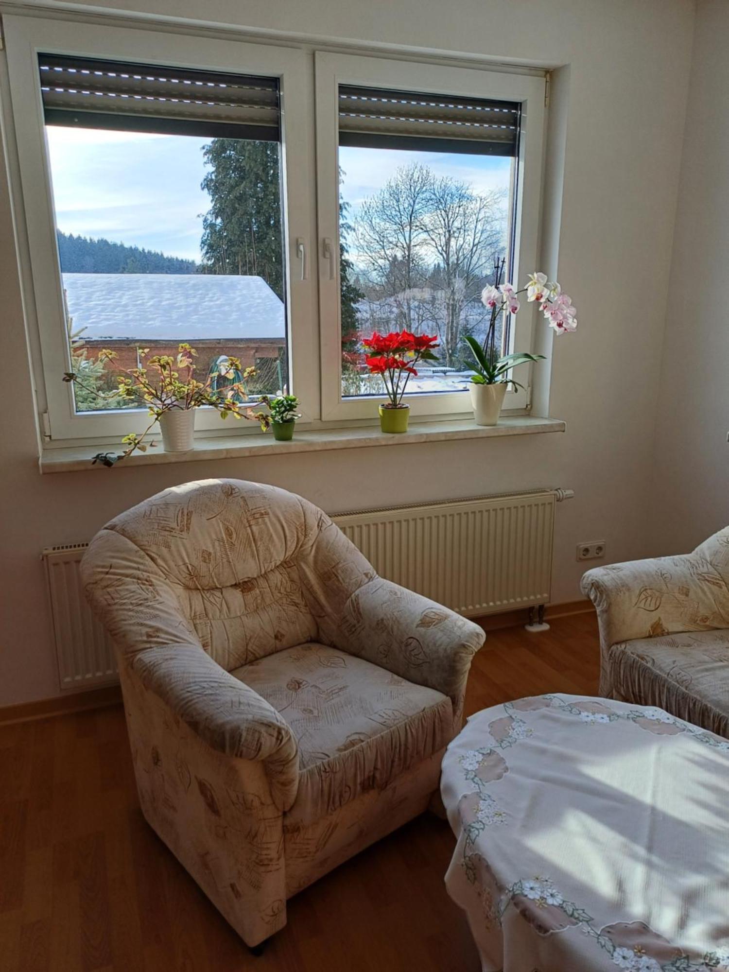Thueringer Zimmer 苏尔 外观 照片